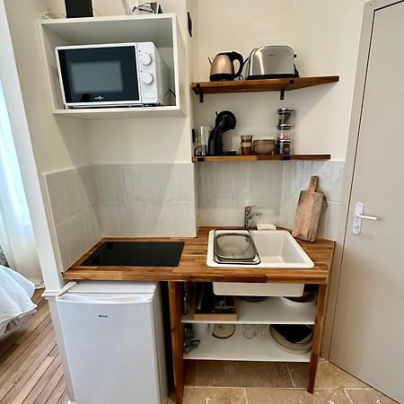 Apartament L'Ecrin - Hypercentre De Reims Zewnętrze zdjęcie