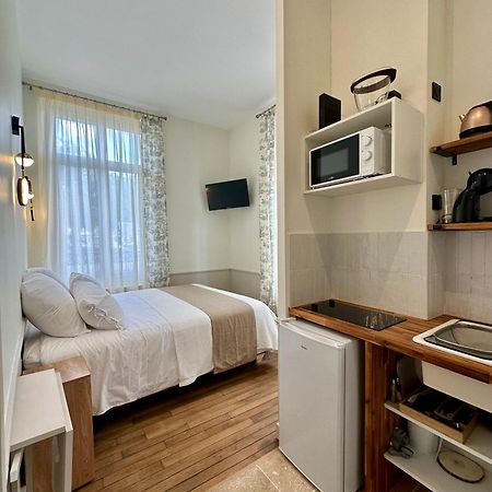 Apartament L'Ecrin - Hypercentre De Reims Zewnętrze zdjęcie