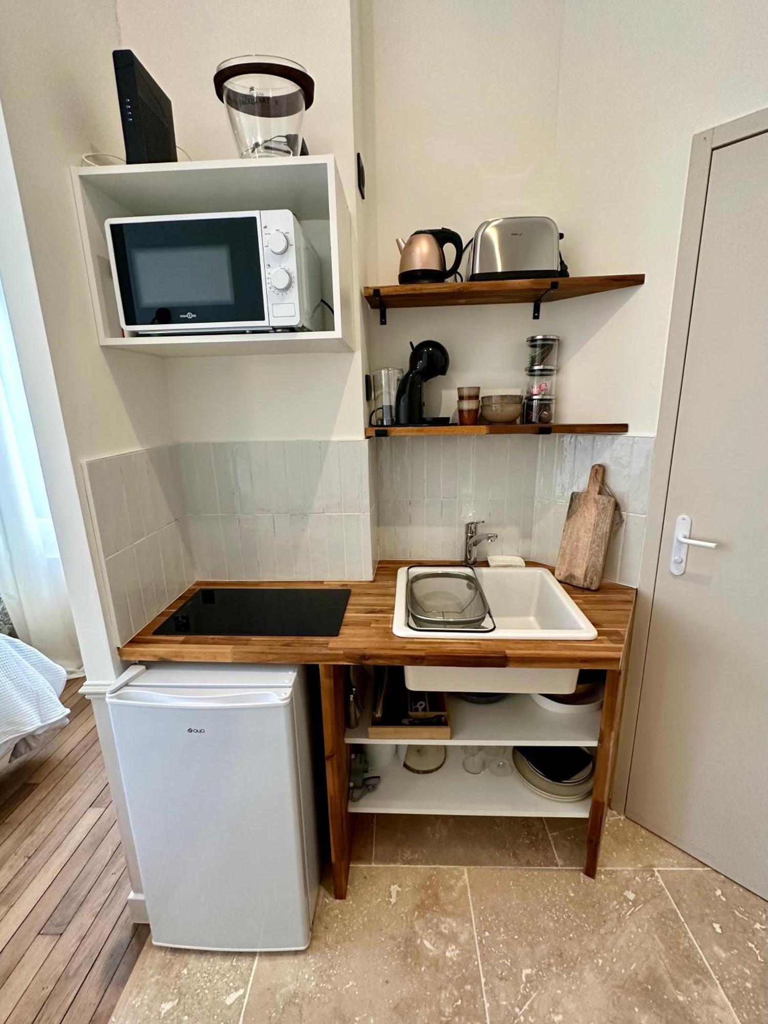 Apartament L'Ecrin - Hypercentre De Reims Zewnętrze zdjęcie