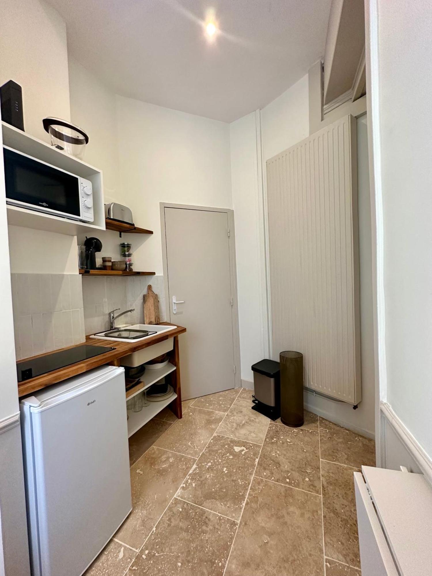 Apartament L'Ecrin - Hypercentre De Reims Zewnętrze zdjęcie