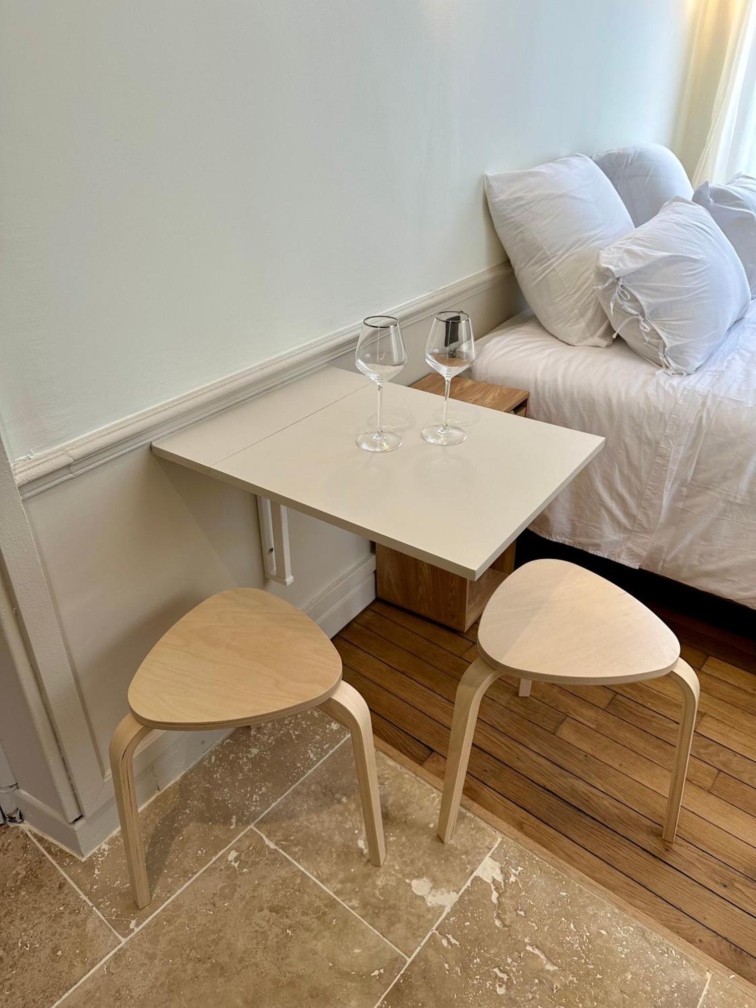 Apartament L'Ecrin - Hypercentre De Reims Zewnętrze zdjęcie