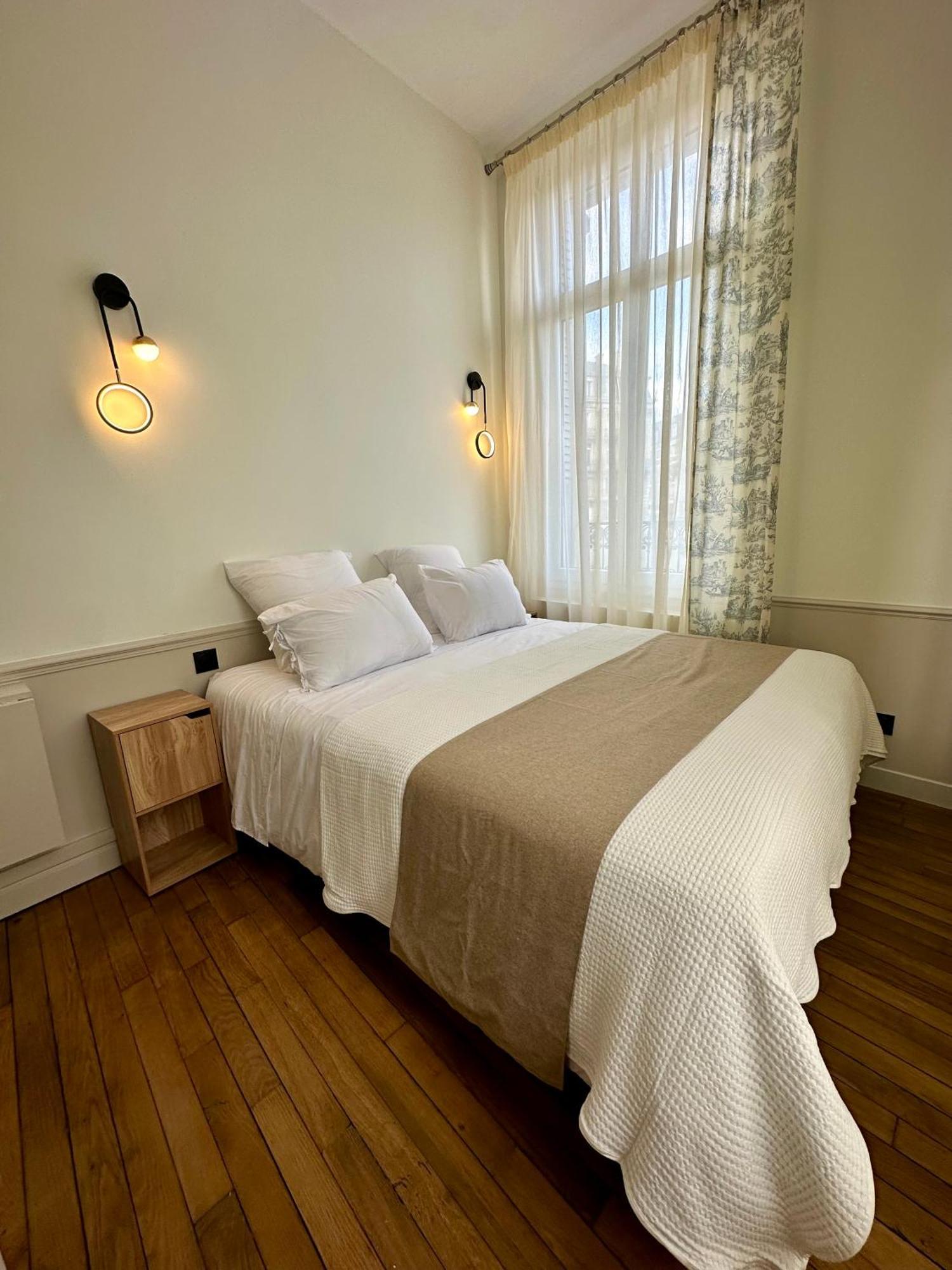 Apartament L'Ecrin - Hypercentre De Reims Zewnętrze zdjęcie
