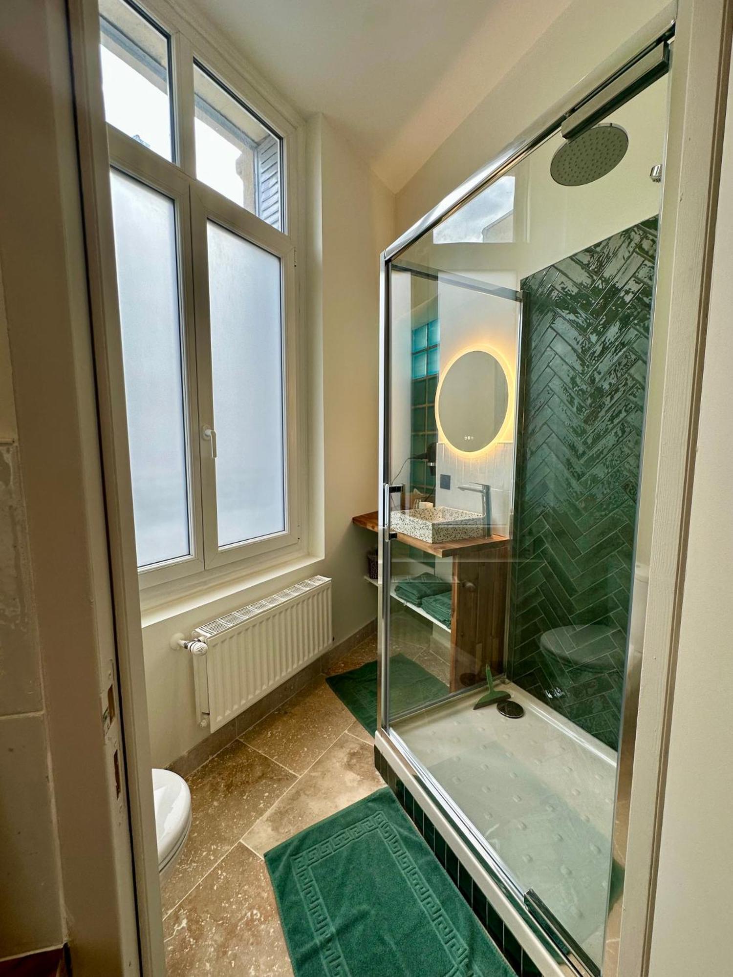 Apartament L'Ecrin - Hypercentre De Reims Zewnętrze zdjęcie