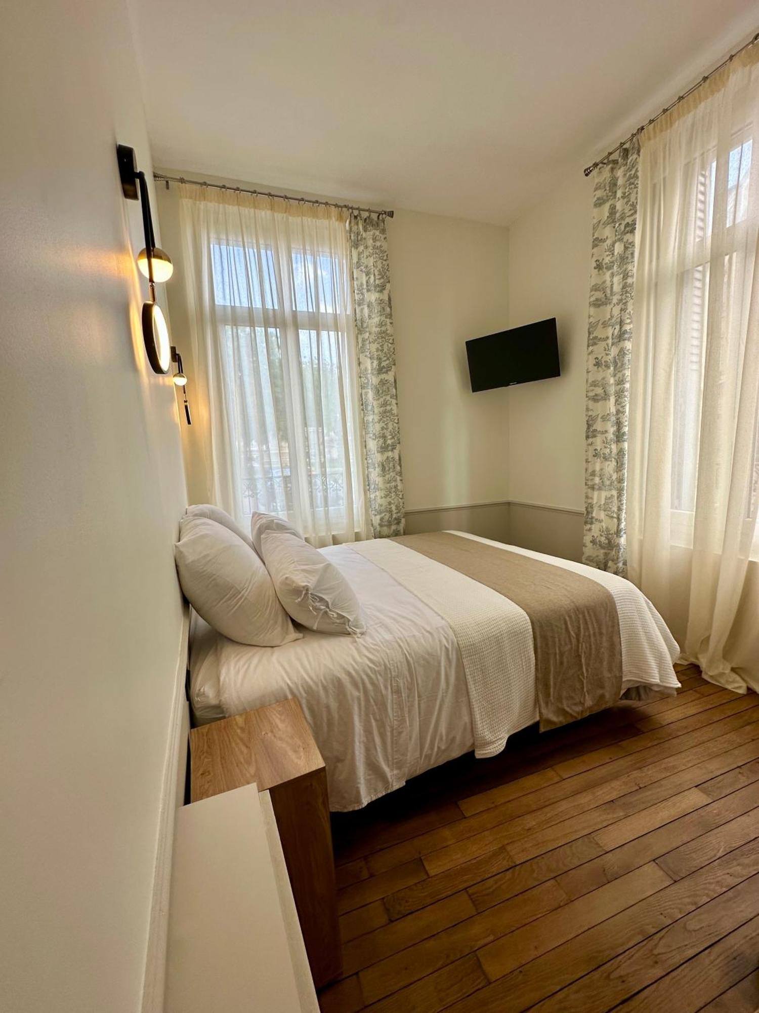 Apartament L'Ecrin - Hypercentre De Reims Zewnętrze zdjęcie