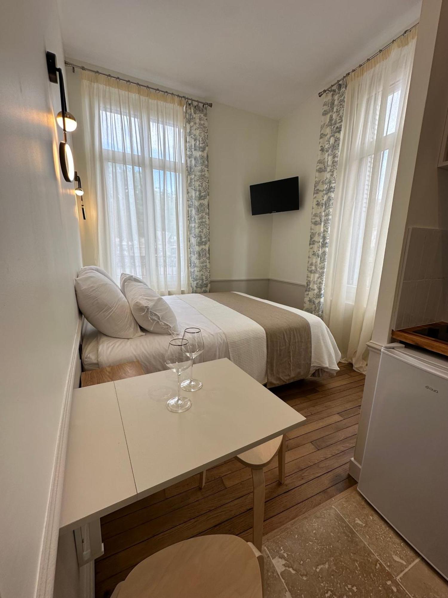 Apartament L'Ecrin - Hypercentre De Reims Zewnętrze zdjęcie